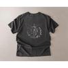 Fallen Angel Pattern T Shirt - Gothic Decadent Style Men's T Shirt Summer New Style Unisex T Shirt