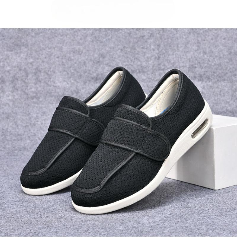 Men Women Orthopedic Wide Feet Swollen Feet Walking Casual Shoes Bunion Adjustable Soft Comfortable Diabetic Shoes