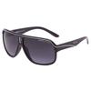 C19Q Trendy Square Frame Fashion Sunglasses