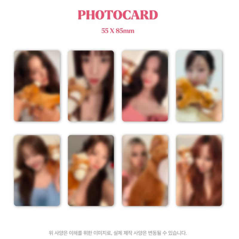 [Pre-order] WJSN 2026 SEASON'S GREETINGS [WJ LOVE ME] (Online Benefit)