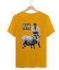Paul Mccartney Ram Album Yellow Tshirt All Sizes Unisex T-Shirt