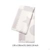 Feeding Mat for High Chair, Travel Cushion with Double Layer Design