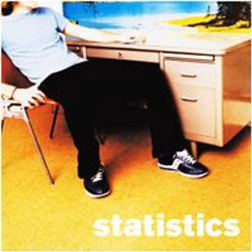 

CD STATISTICS - Statistics JT1083 Jade Tree 2003 Japan Rock Used