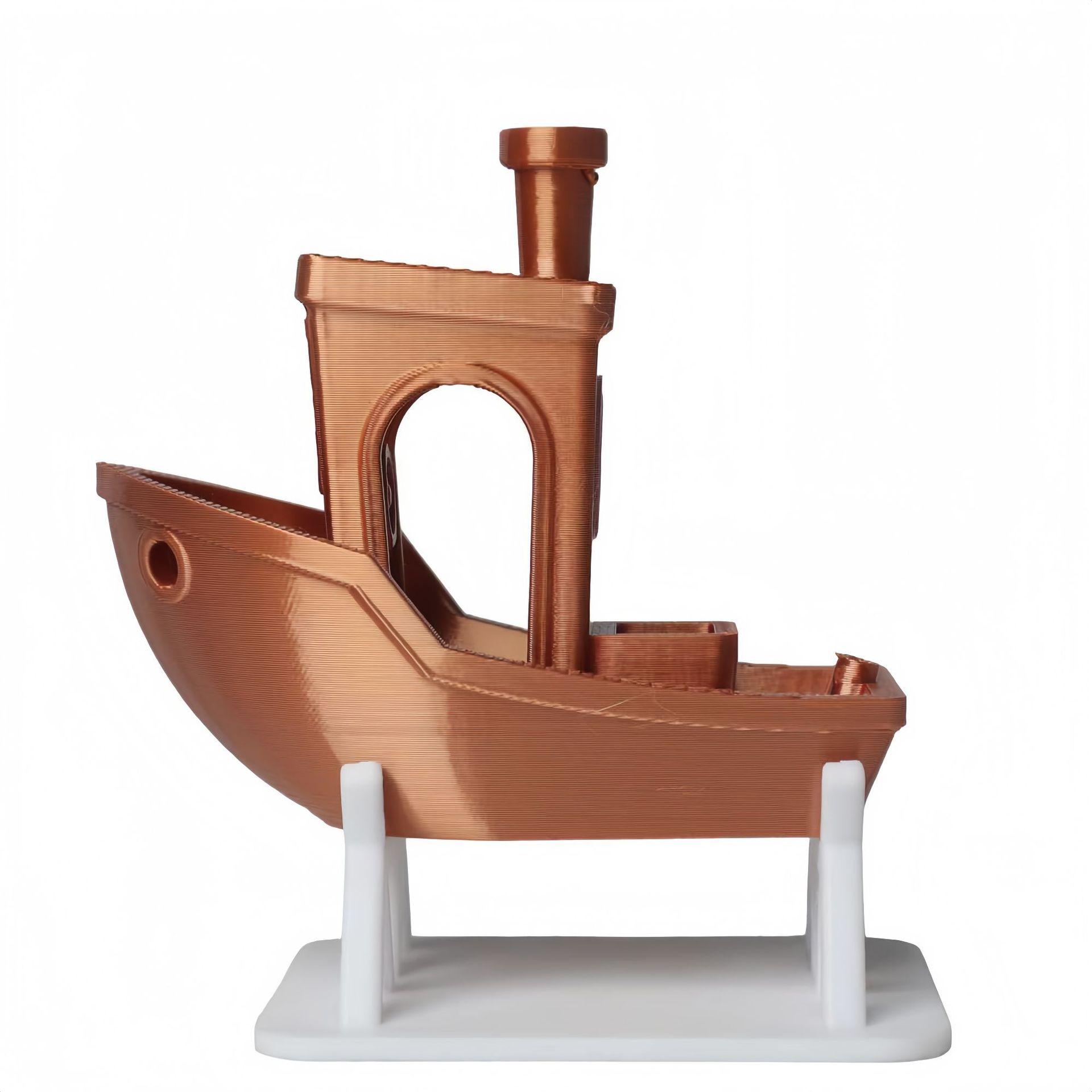 

Flashforge Matte PLA Filament 1kg: Low Layer Lines, Easy Support Removal, Bubble-Free