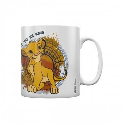 Just CanÂ´t Wait To Be King Mug