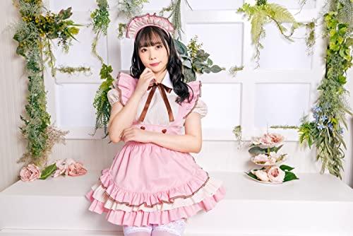 Clearstone Lyrical Palette Cosplay Halloween Milk Chocolate Maid, Women's, Brown