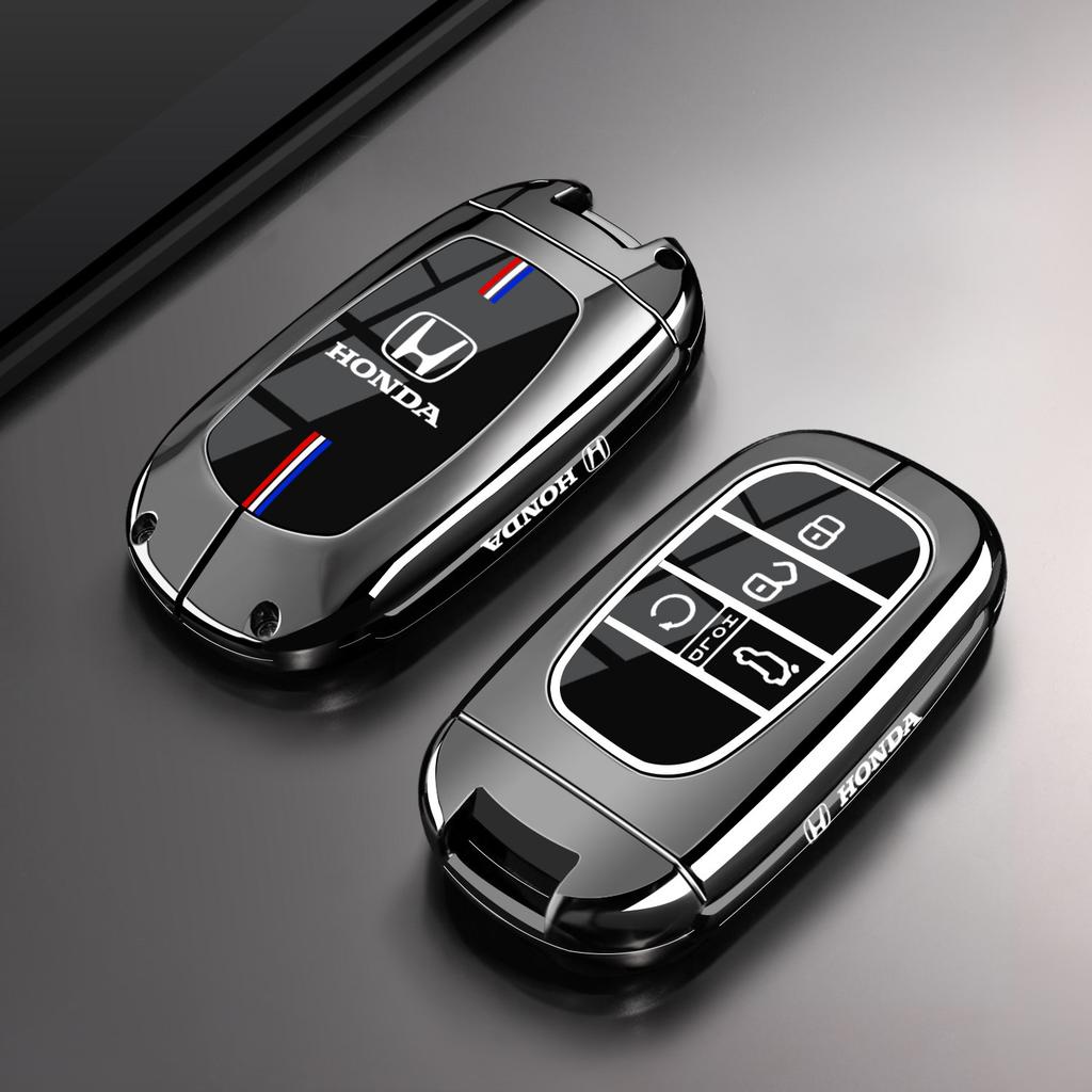AAALI1 Dongfeng Honda CRV Key Set 2026 New CRV Special Honor Edition Fengshang 24/25 Car Full Package Shell Buckle