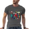 Christmas Unicorn Christmas TShirt Cotton T Shirts Unisex 100 Funny T Shirts Dark Humor Unisex T Shirts For Unisex TShirt