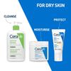 CeraVe Hydrating Cleanser for Normal To Dry Skin 473ml with Hyaluronic Acid 3 Essential Ceramides &