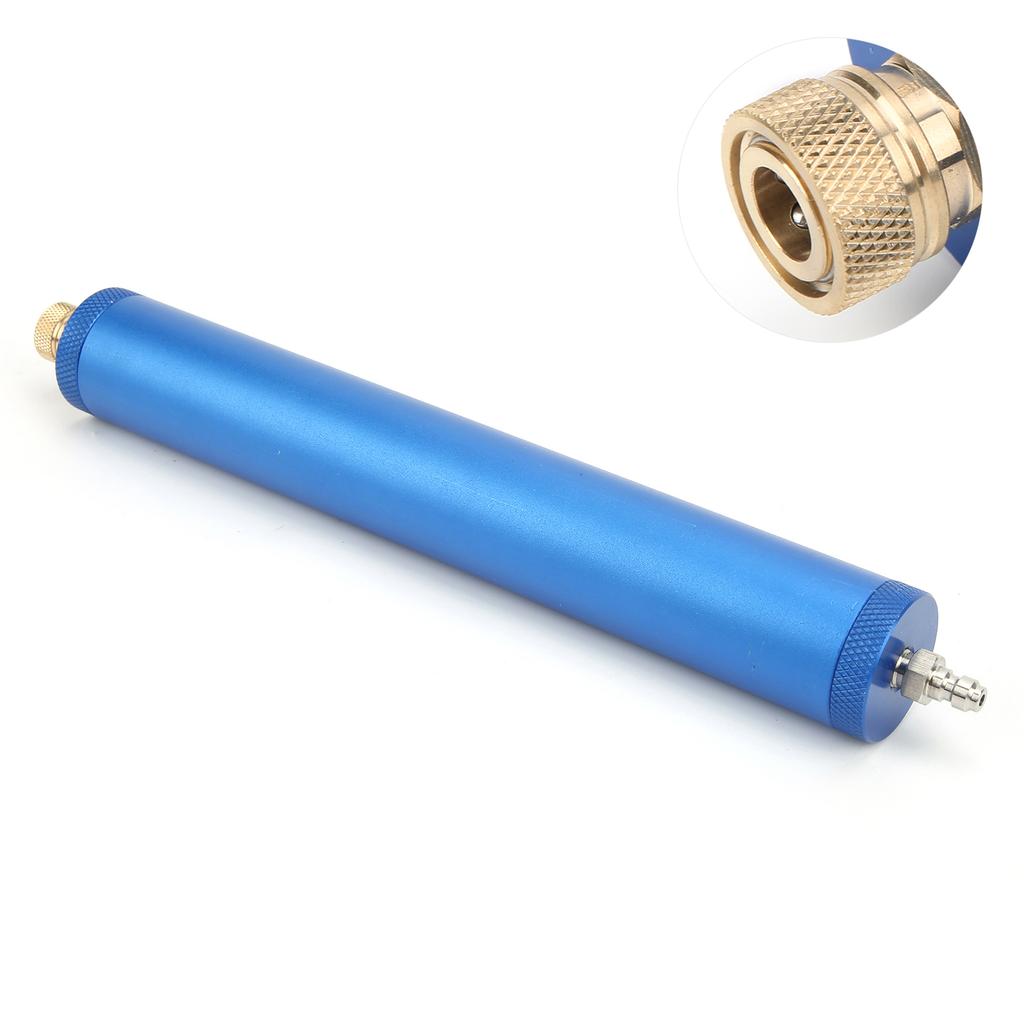 PCP Luftfilterpumpe 30MPa Oljevannseparator Høytrykk med 20 Filterelementer Auto