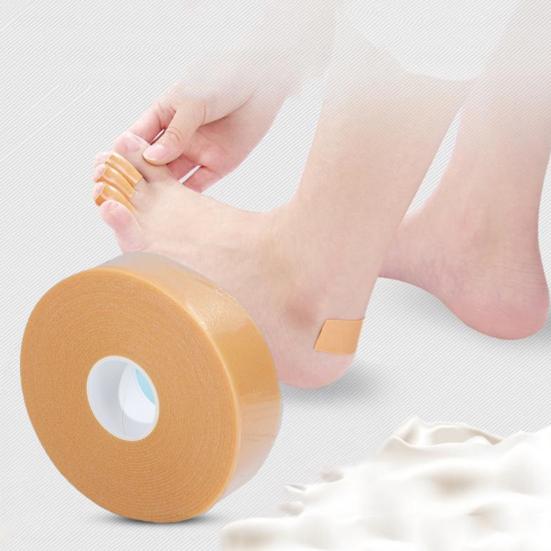 Foot Care Stickers Heel Grip Tape Waterproof Adhesive Protector Pads Breathable Tights Chafing Protection Stickers