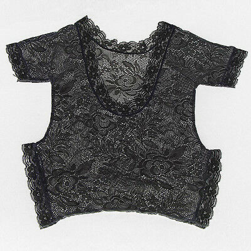 Baby Newborn Infant Girls Floral Lace Romper Bodysuit Jumpsuit Outfit Clothes