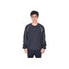 Mizuno Waterproof Pullover Casual Football Hoodie Men Hoodies Black Gold P2CE19Z178