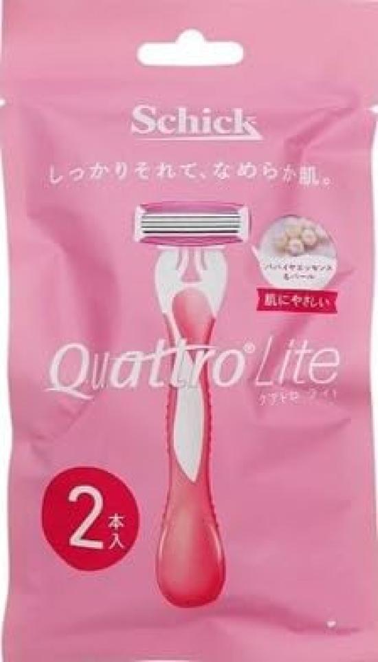 

2 флакона Quattro Light для упругой и гладкой кожи [Купить набор]