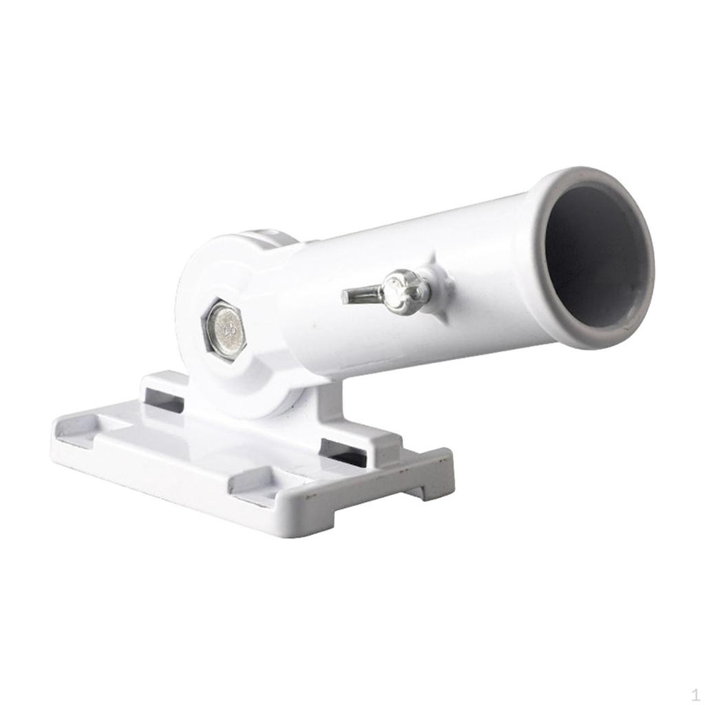 Bayrak Direği Braketi Montajı Çok Fonksiyonlu Metal Montaj Tutucu