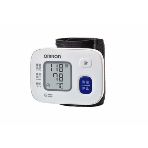 

Тонометр на запястье Omron HEM-6164 Белый