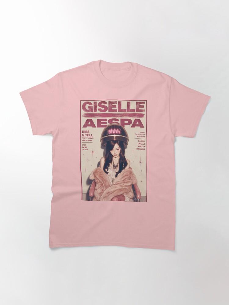 GISELLE of aespa Classic T-Shirt