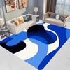 Abstract Colour Art Large  Area Carpets for Home Living Room  Children's Bedroom Sofa Doormat Kitchen Floor Rugs Anti-slip Decor