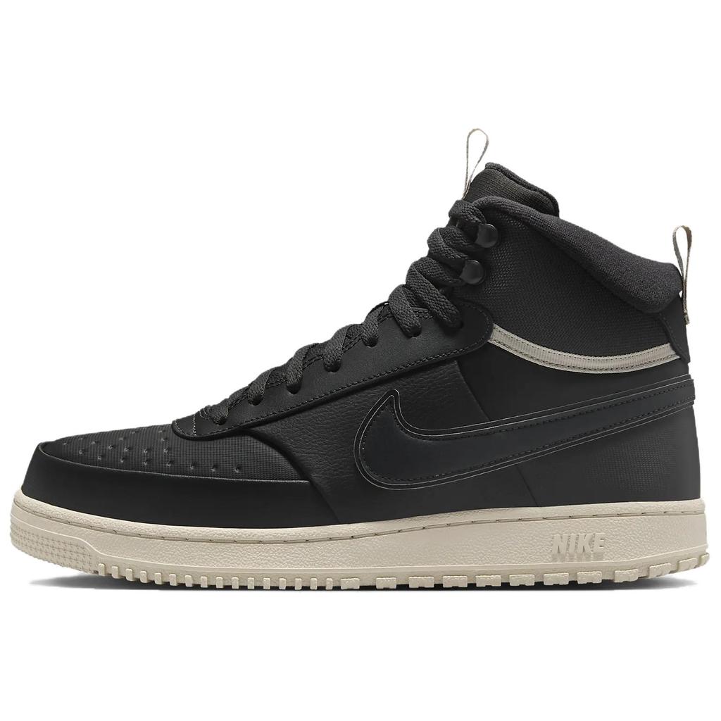 Nike Court Vision Mid  Men Sneakers Black DR7882-003