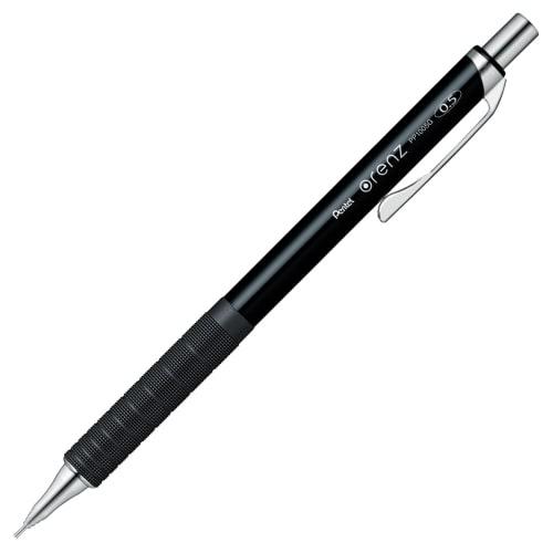 

Pentel механический карандаш Orens с металлической ручкой 05 XPP1005G2-A черный