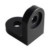 UTV Whip Light Mount for Light Bar Antenna Heavy Duty 360 Degree Rotation Adjustable Mount Bracket Aluminum Flag Mount