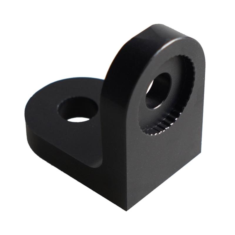 UTV Whip Light Mount for Light Bar Antenna Heavy Duty 360 Degree Rotation Adjustable Mount Bracket Aluminum Flag Mount