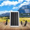 Innovative Design Waterproof 12V Solar Panel Suitable for All Vehicles