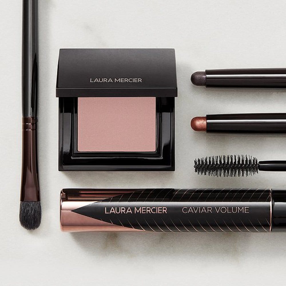 laura mercier Matte Augenfarbe (Kaschmir) 2,6 g