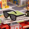 Polarized Toddler Sunglasses 0-3 Years – Stylish, Soft Rubber, UV Protection