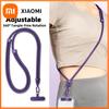 Xiaomi Universelles Handy-Lanyard mit Clip Verbessertes Anti-Fall 360° Drehung Verstellbares Hals-/Umhängeband für alle Handyhüllen