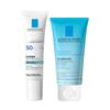 La Clear UV for and Combination 30ml Roche-Posay Tone-Up Kit, Primer, SPF50+ PA++++, Moisturizing, Sensitive, Oily, Skin,