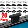 Silicone Dust Plugs Type C Charging Port Protector Stopper Cap Cover for Iphone 15 Pro Max 16 Plus Samsung Xiaomi Anti-Dust Plug2