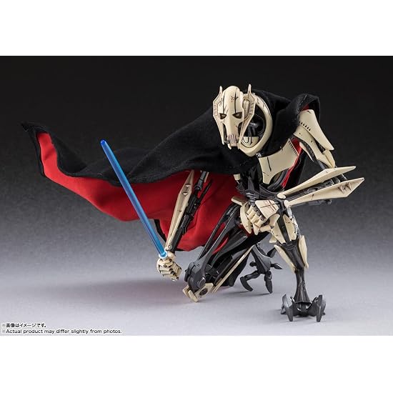 TAMASHII NATIONS S.H.Figuarts STAR WARS: Revenge of the Sith General Grievous (STAR WARS: Revenge of