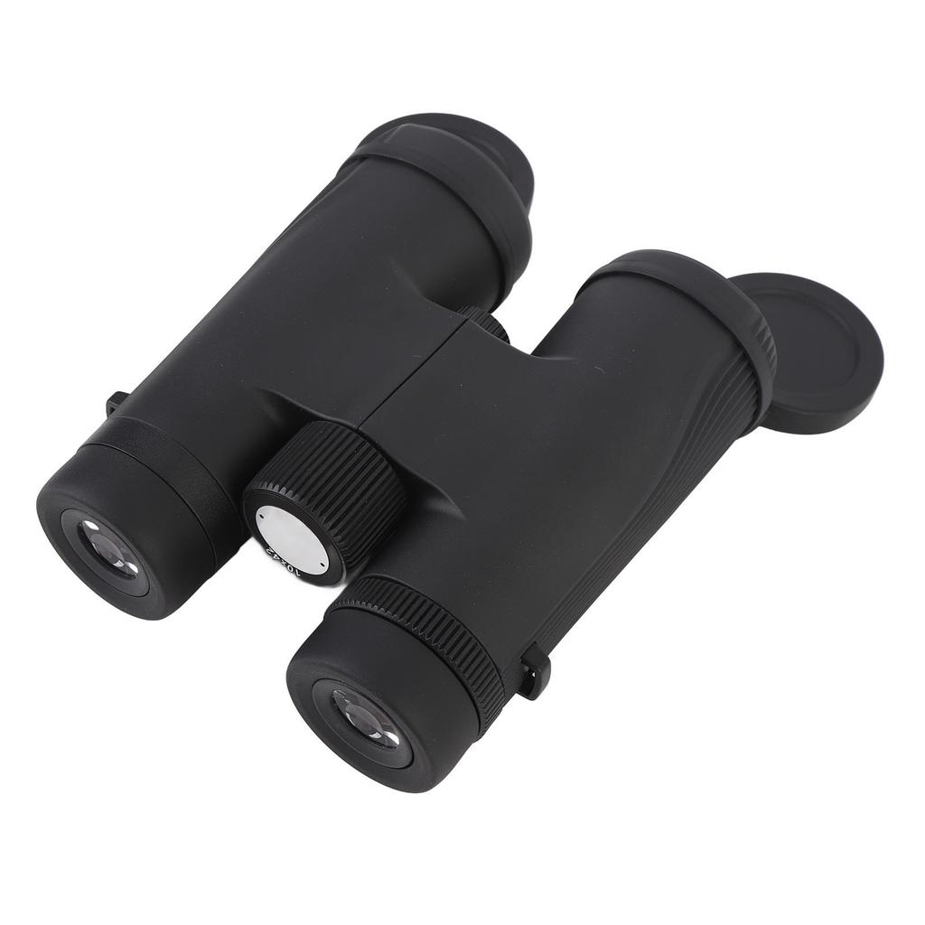 Small Binocular 10X Magnification Professional High Definition Large View Water Resistant Portable Pocket Binocular