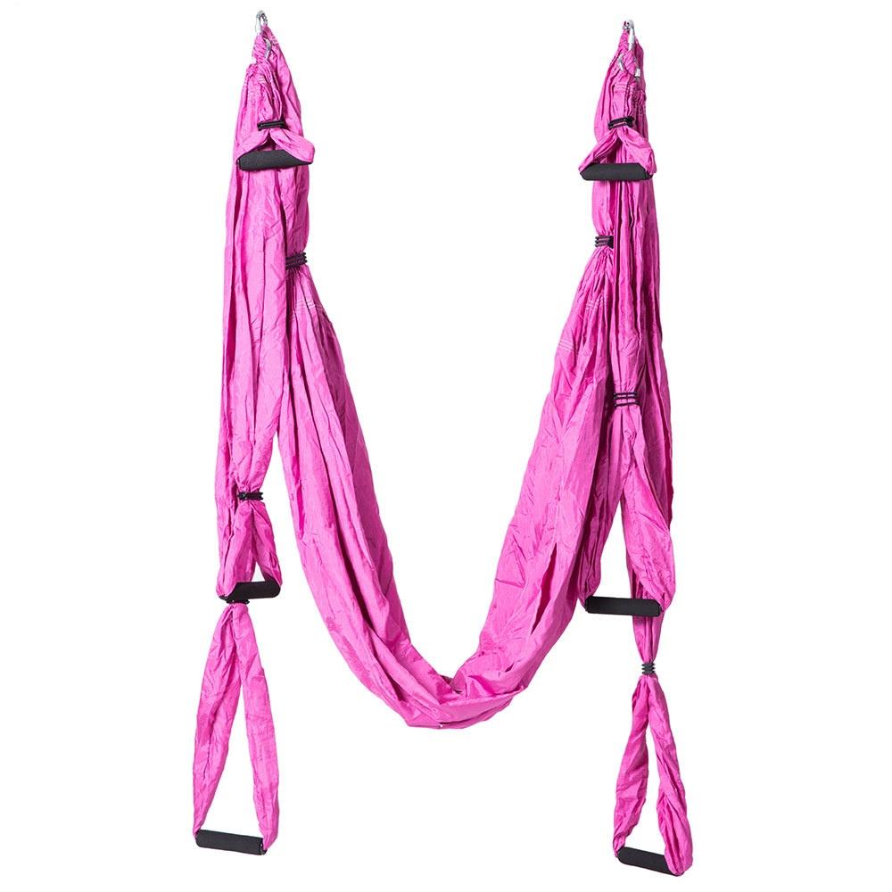 Wholesale Yoga Swing Hammock For Indoor Anti-gravity Workout Various Colors Available
