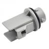 Light Socket 34304-SH3-A01 Easy To Install Front Gray