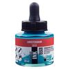 Acrylic Ink Amsterdam 30ml Turquoise Blue Acrylic Ink Bottle
