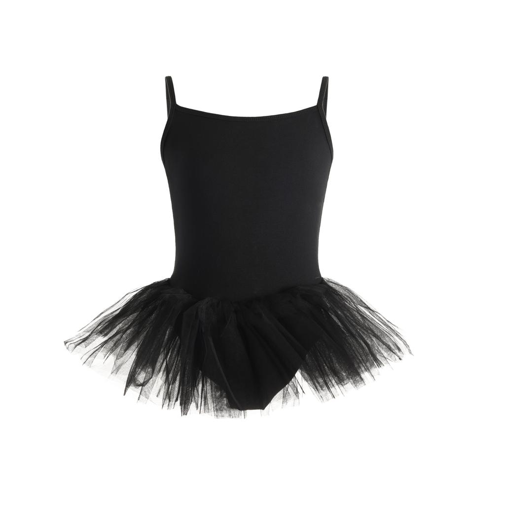 Ballettkleid Kinder Tutu Ballettrock Professionelles Mädchen Aufführung Ballerina Kleid Ballett Tanz Trikot