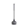 Super Suction Toilet Plunger: One Shot Pipe Dredger