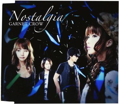 CD GARNET CROW, YURI NAKAMURA, AZUKI N - Nostalgia GZCA4136 Japan Japanese Pop/Rock Used