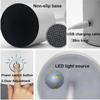 Wireless LED Table Lamp, Portable Rechargeable Energy-Saving USB Desk Lamp,