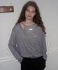 Ingi Active Viscose Wrap Banding Knit Grey