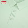 LI-NING Men's 2026 Commuter Cool Short Sleeve Polo Shirt