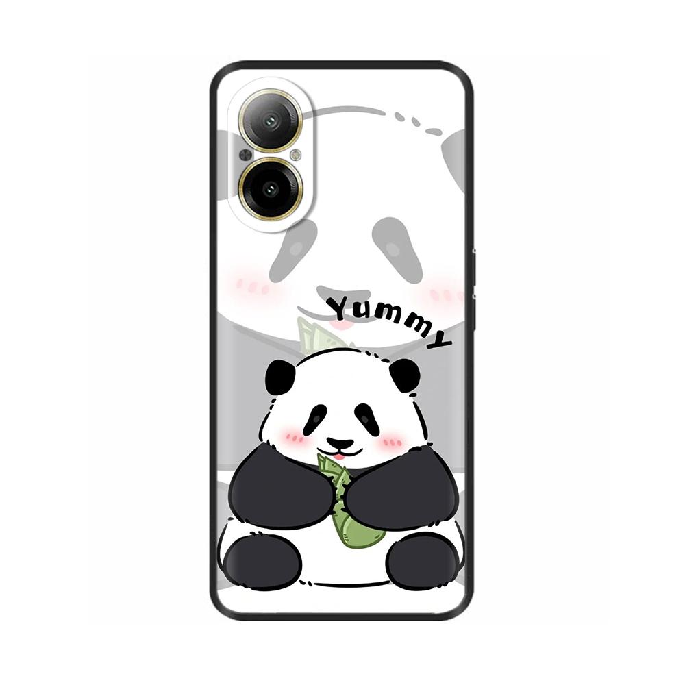 For Realme C67 4G Case Phone Cover Cool Sweet Soft Smooth Liquid Silicone Bumper For Oppo Realme C67 Full Protection Back Cover