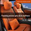 Car Headrest and Lumbar Support for Tank 300/500, Maybach - Neck Support Pillow for Car Seats
