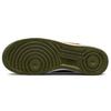 Nike Air Force 1 07 LV8 Hoops - Zwart Totaal Oranje Heren Sneakers Ruw Groen Wit DH7440-001