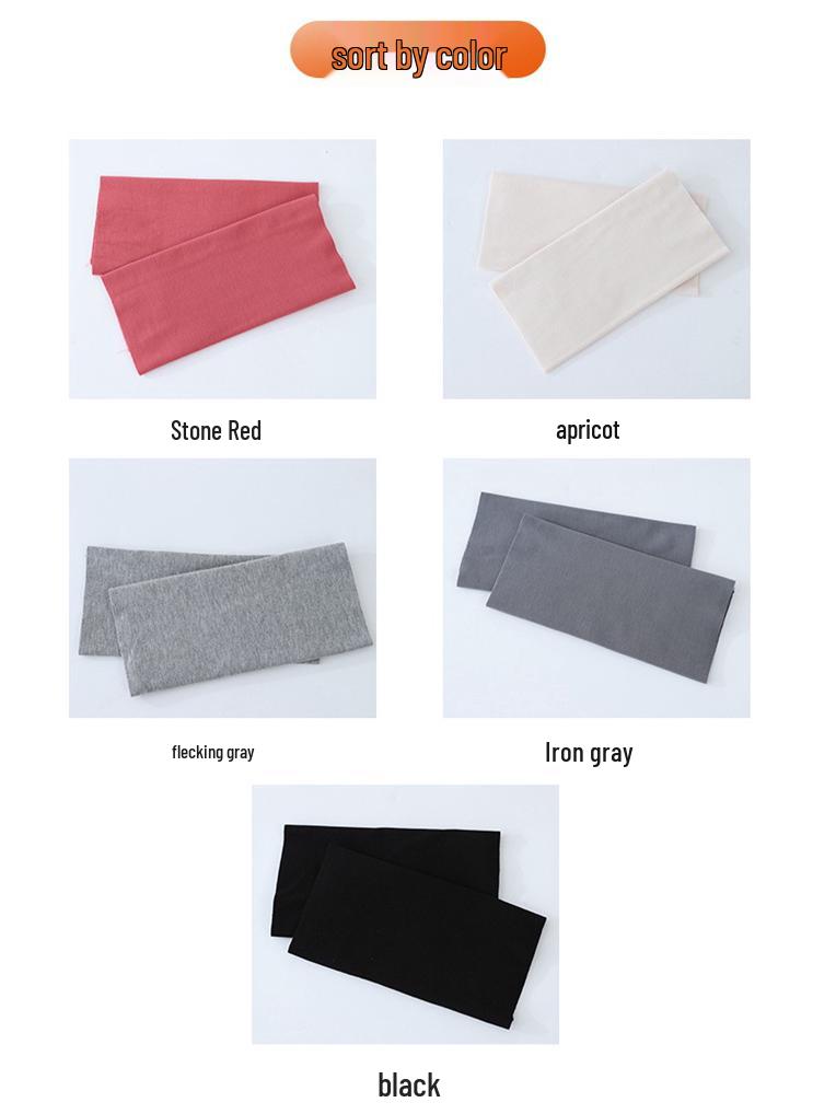 Unisex Sommer Baumwolle Modal Ellbogen- und Handgelenkstütze - Dünne, warme Gelenkschutzhülle.