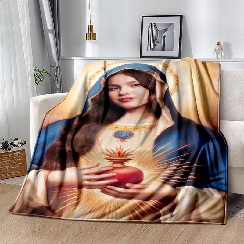 OR Olivia Rodrigo SOUR GUTS 3D Singer Soft Flannel Blanket for Beds Bedroom Sofa,Throw Blanket for Cover Gift Office Picnic