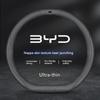 Bil Ruskind Ratdæksel Til BYD Atto 3 Act Seal Tang F3 E6 Yuan Song Plus EV F0 Qin Han Dolphin S6 Læder skridsikker