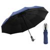 Automatic Black-Coated UV Protection Folding Umbrella